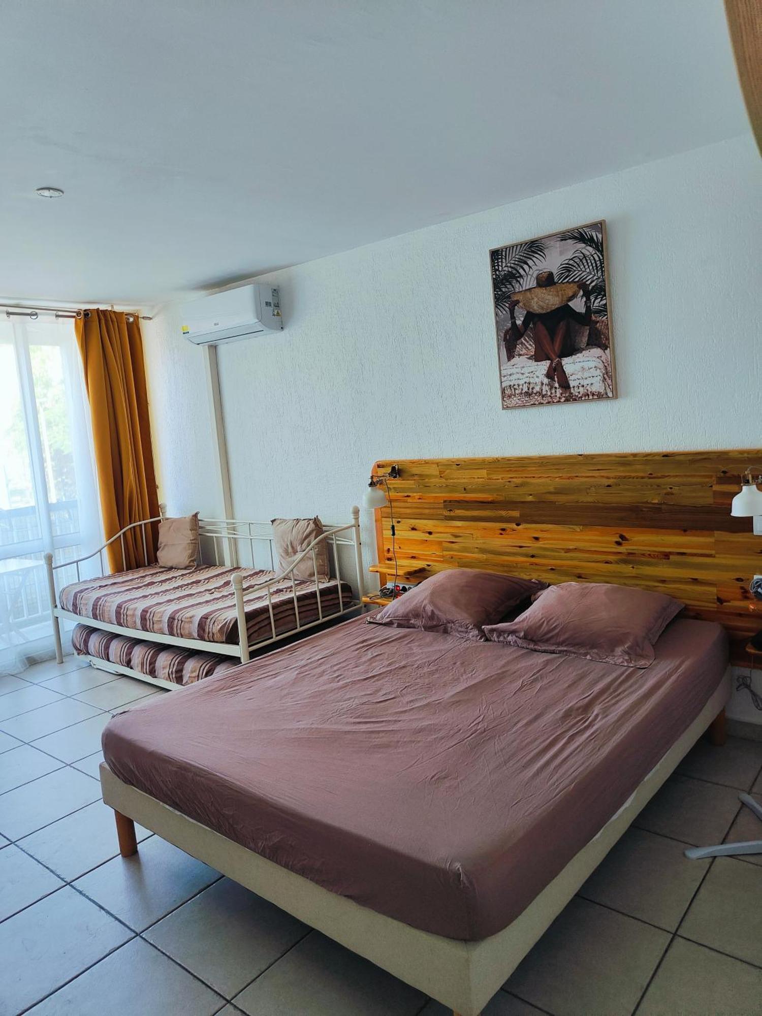 Studio West-Indies Residence Savane Et Archipel Le Gosier  Εξωτερικό φωτογραφία
