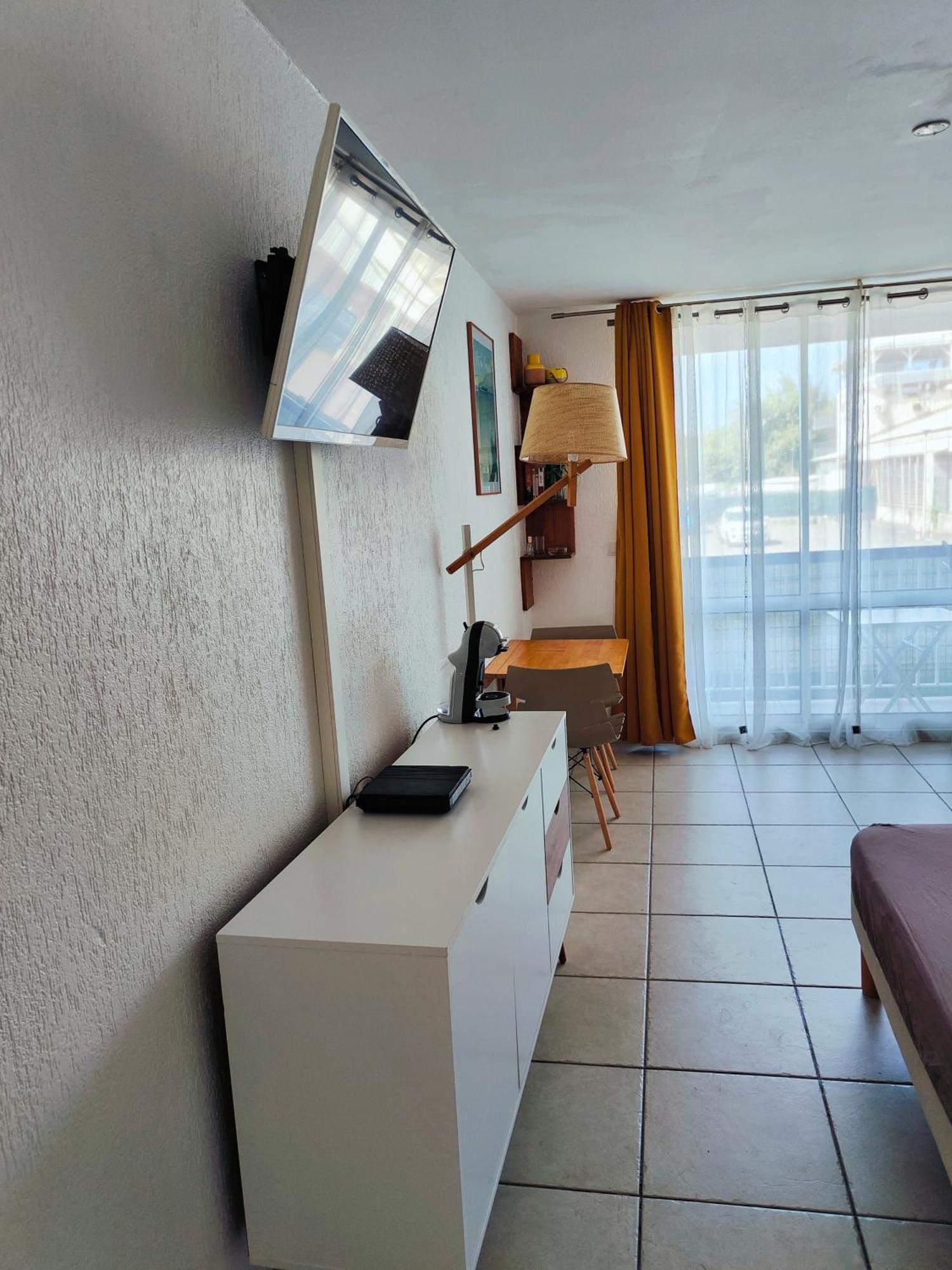 Studio West-Indies Residence Savane Et Archipel Le Gosier  Εξωτερικό φωτογραφία