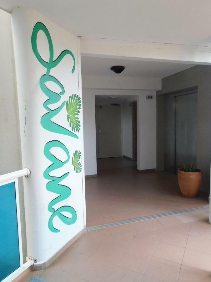 Studio West-Indies Residence Savane Et Archipel Le Gosier  Εξωτερικό φωτογραφία