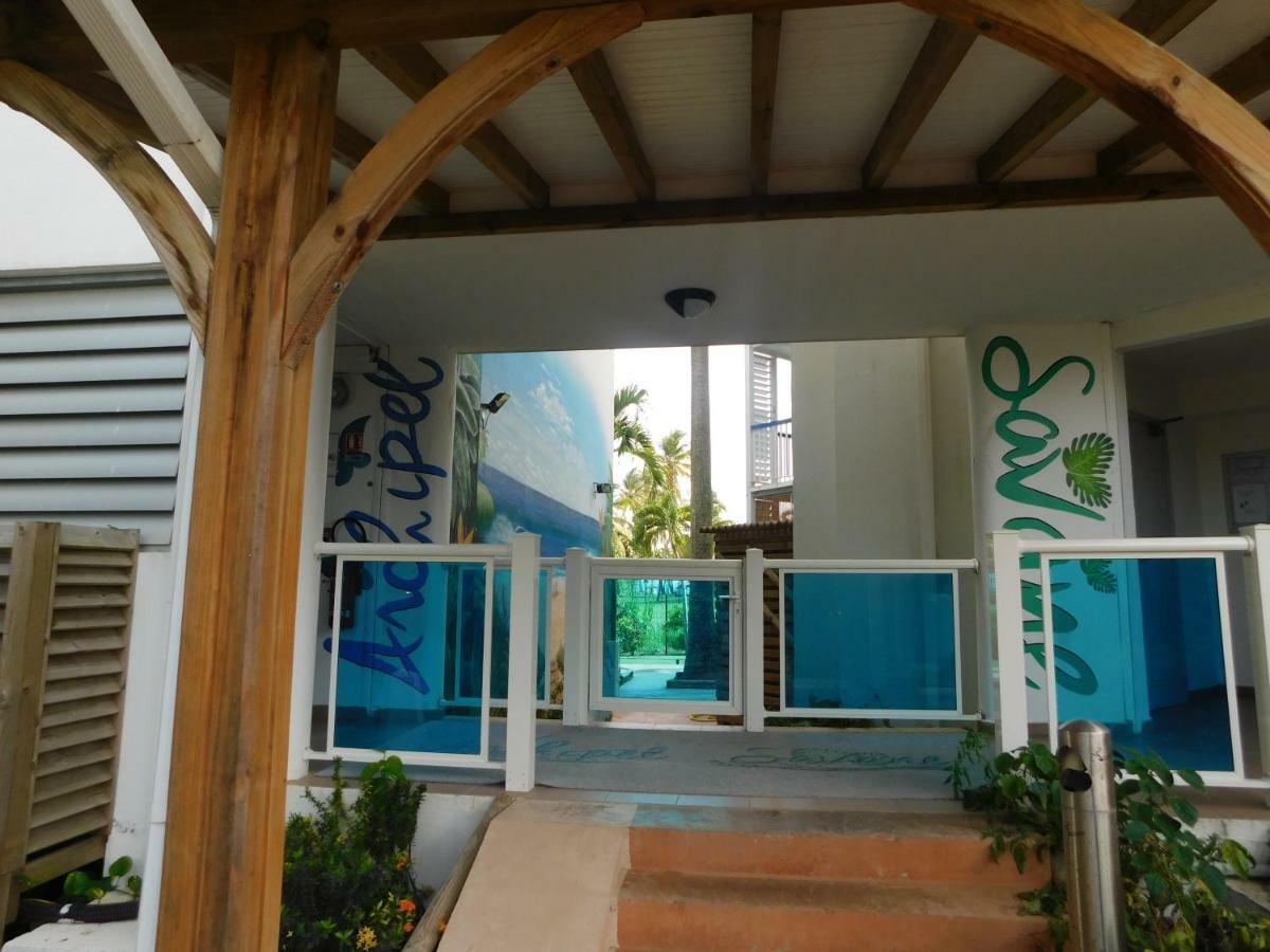 Studio West-Indies Residence Savane Et Archipel Le Gosier  Εξωτερικό φωτογραφία