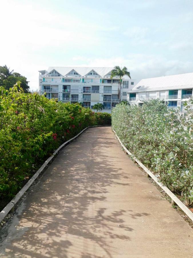 Studio West-Indies Residence Savane Et Archipel Le Gosier  Εξωτερικό φωτογραφία