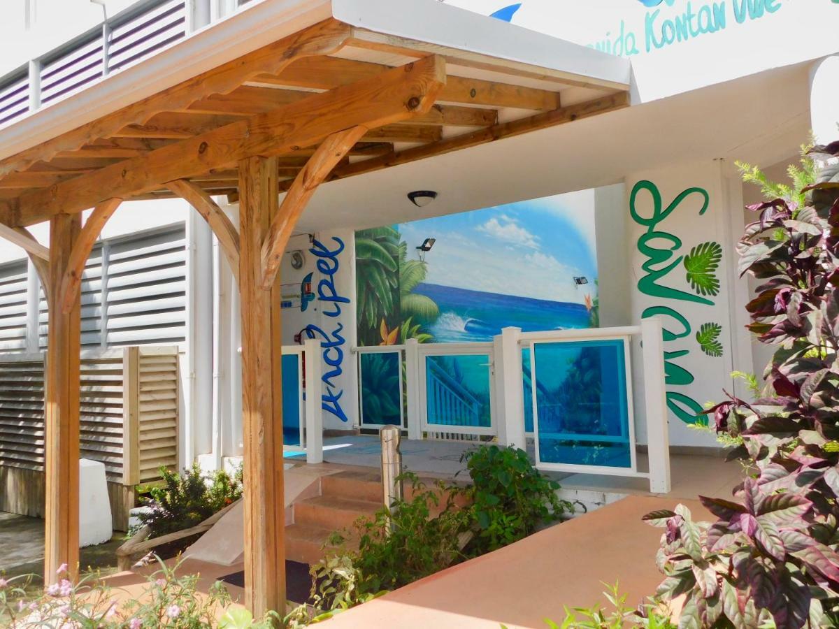 Studio West-Indies Residence Savane Et Archipel Le Gosier  Εξωτερικό φωτογραφία