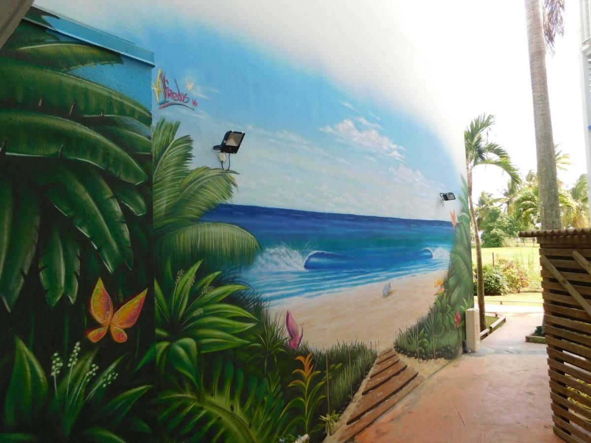Studio West-Indies Residence Savane Et Archipel Le Gosier  Εξωτερικό φωτογραφία