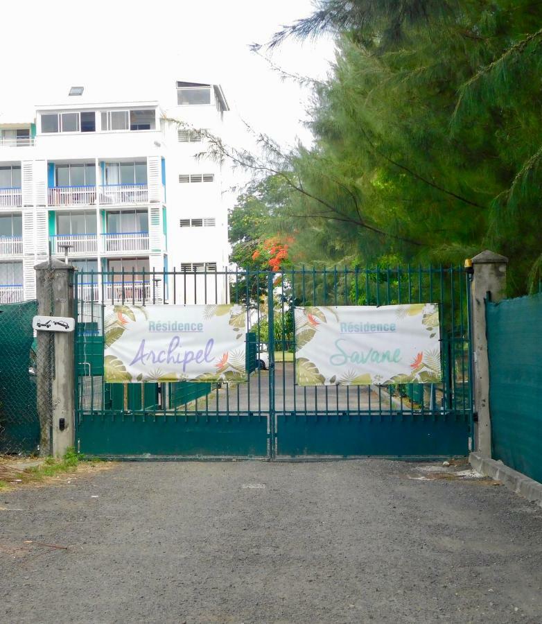Studio West-Indies Residence Savane Et Archipel Le Gosier  Εξωτερικό φωτογραφία